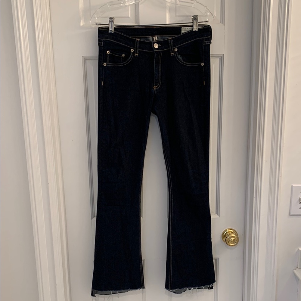 Rag & Bone Elephant Bell Jeans